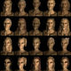 Illustration for article titled Twenty Different Faces For Each of emSkyrim/ems Races